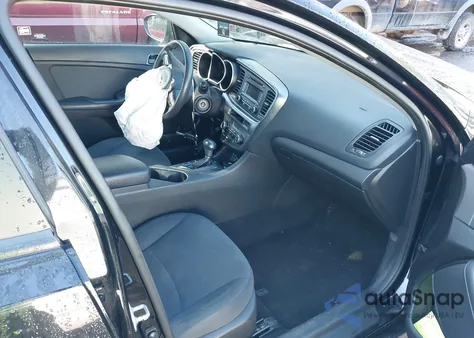 2015 Kia Optima Lx z USA, uszkodzony, nr VIN 5XXGM4A79FG456530